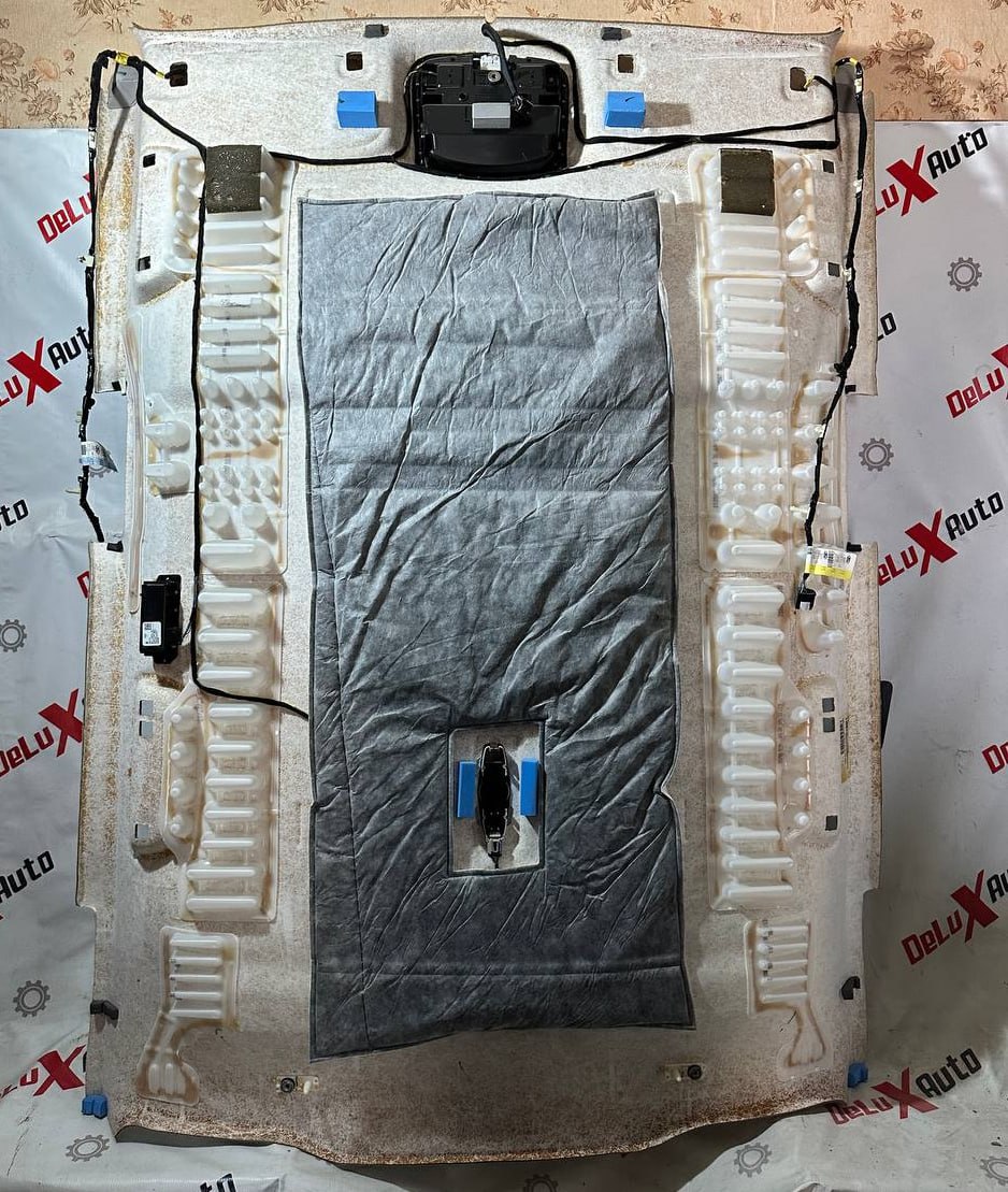 потолок для Ford Fusion · 2014–2015