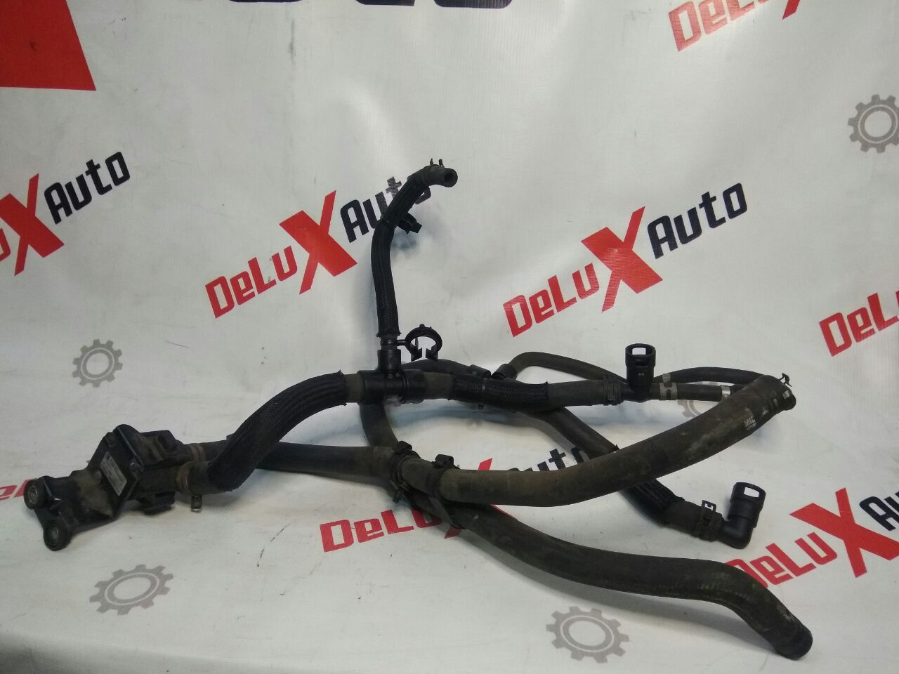 furtun sistem răcire+pompă pentru Ford Fusion · 2014–2015
