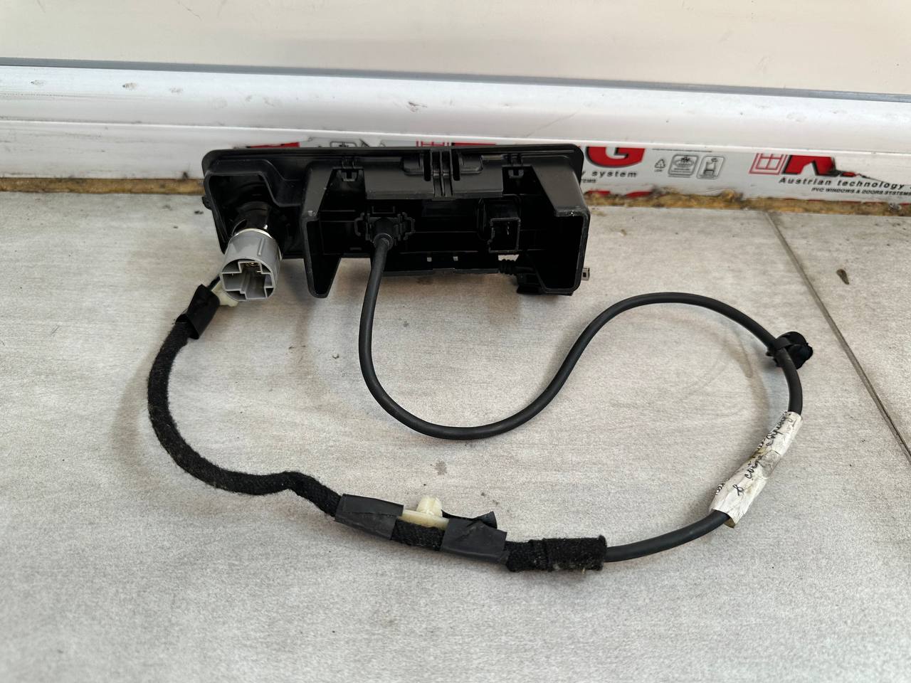 panou USB pentru Ford Fusion · 2014–2015