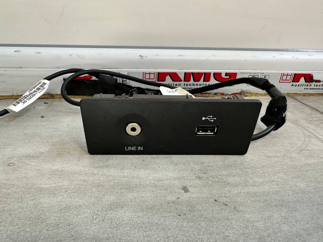 панель USB