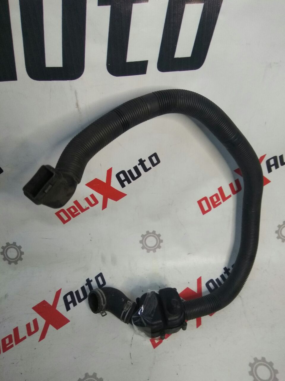 rezonator aer filtru cu furtun pentru Ford Fusion · 2014–2015