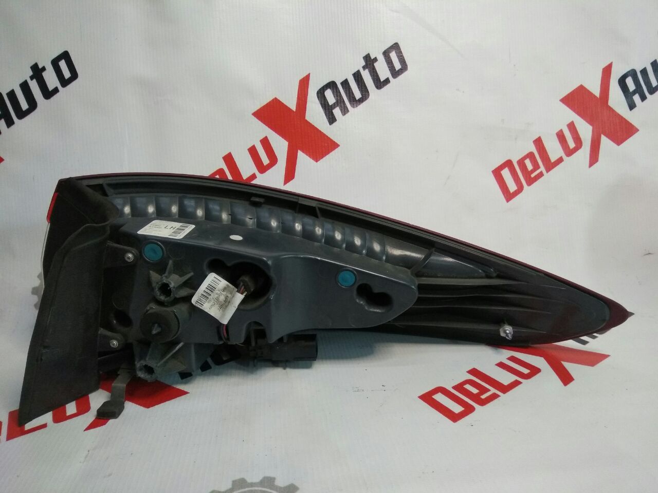 lampă caroserie stânga defect pentru Ford Fusion · 2014–2015