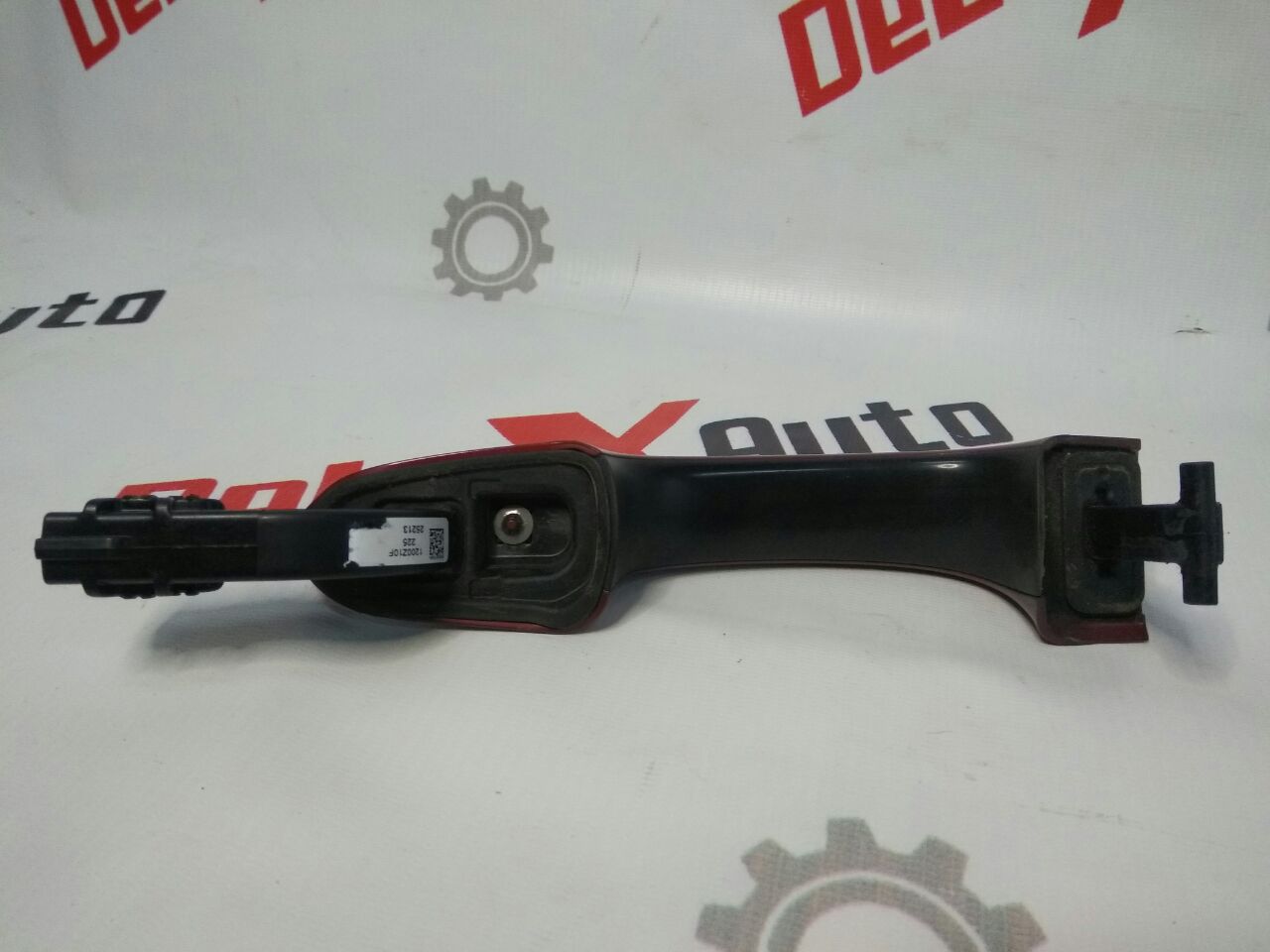 exterior mâner ușă spate stânga pentru Ford Fusion · 2014–2015