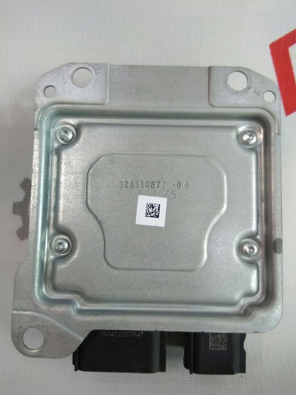 modul SRS pentru Ford Fusion · 2014–2015