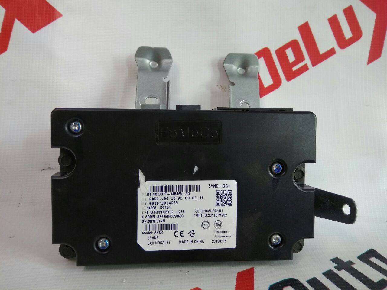 modul de control motor pentru Ford Fusion · 2014–2015