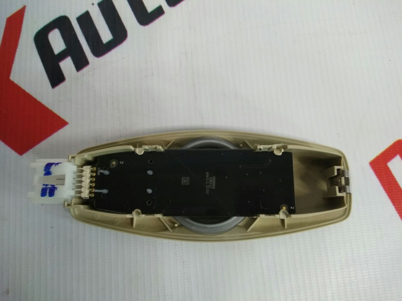 plafonieră spate pentru Ford Fusion · 2014–2015