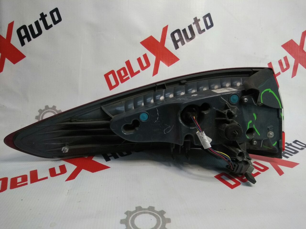 lampă caroserie dreapta defect pentru Ford Fusion · 2014–2015