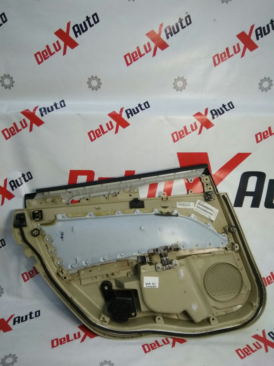 panou ușă spate dreapta pentru Ford Fusion · 2014–2015