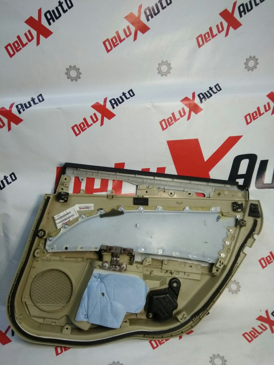 panou ușă spate stânga pentru Ford Fusion · 2014–2015