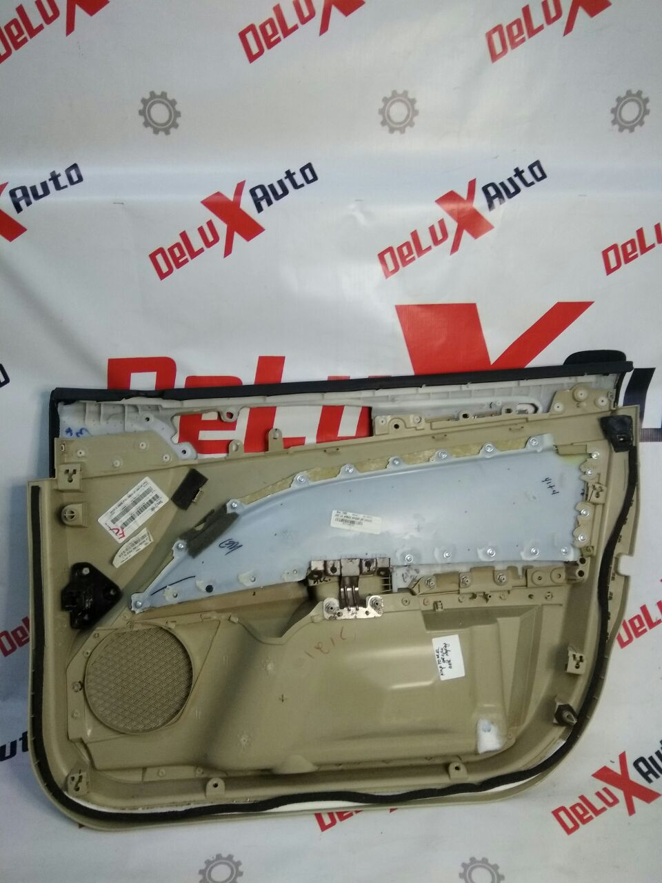 panou ușă față stânga pentru Ford Fusion · 2014–2015