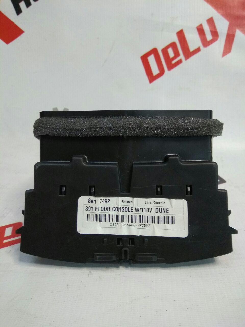 aer grilă ventilație spate pentru Ford Fusion · 2014–2015