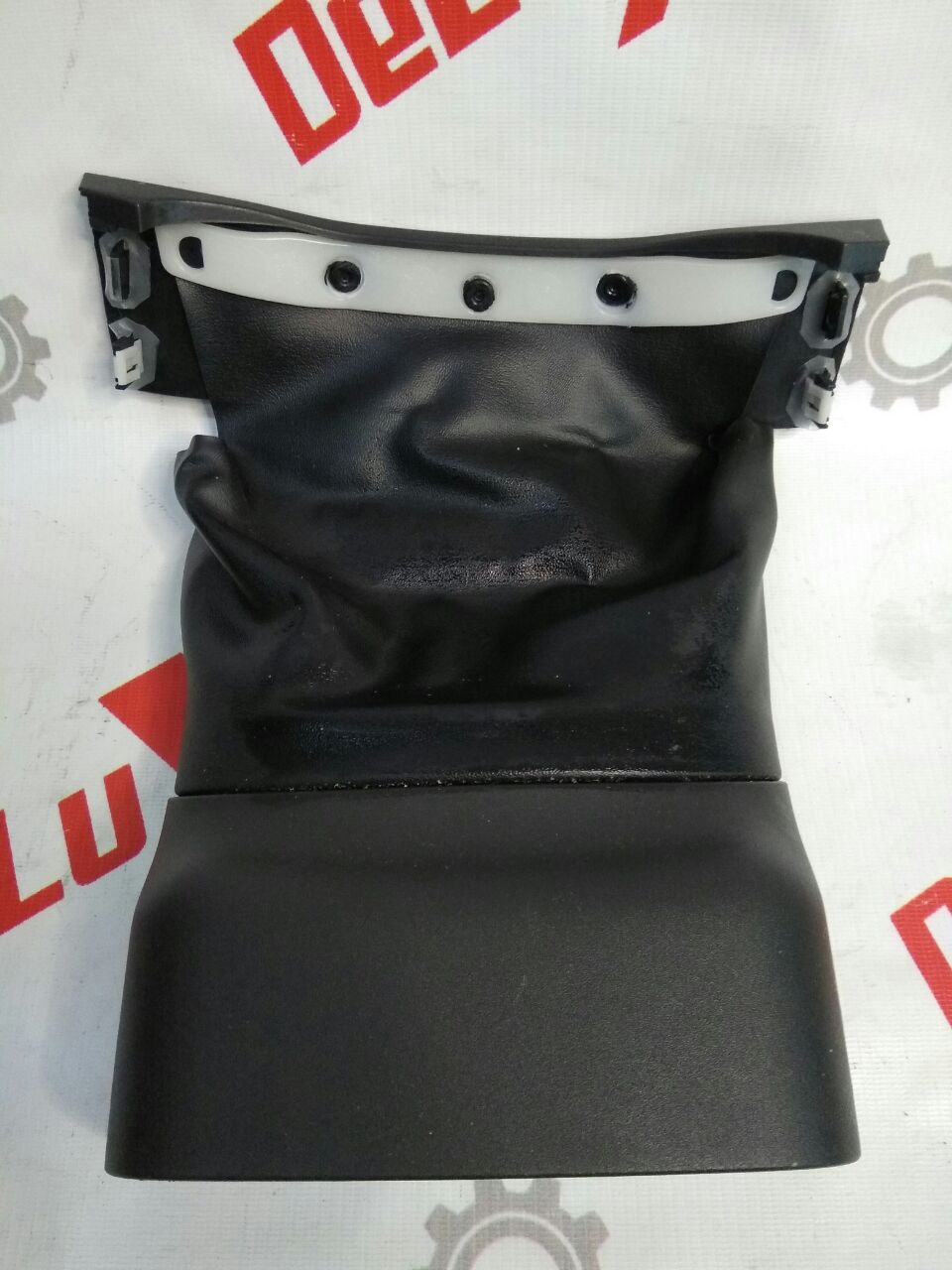 superior tapițerie direcție difuzor fără ornament panou panou de bord pentru Ford Fusion · 2014–2015