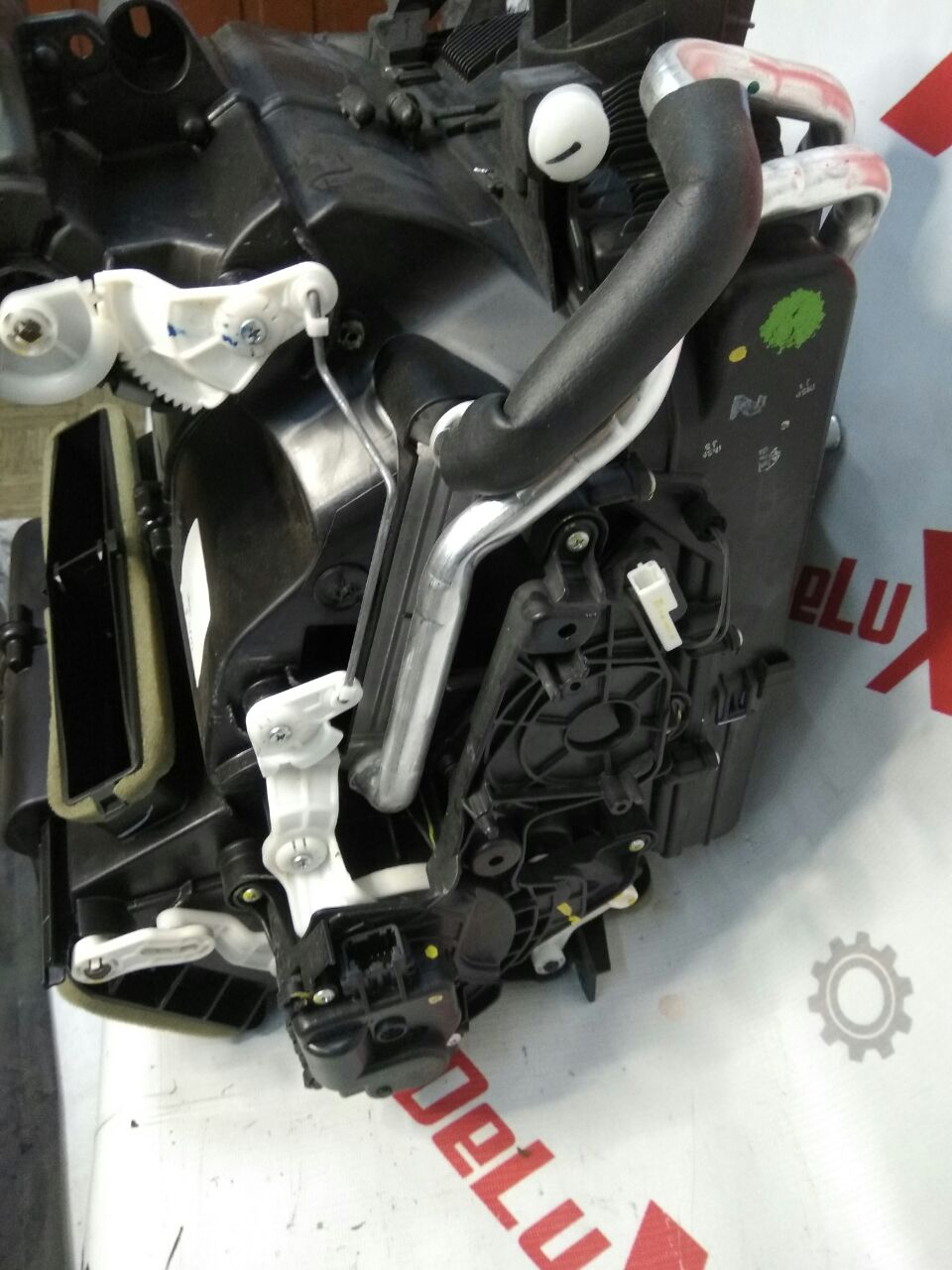 ansamblu încălzire pentru Ford Fusion · 2014–2015