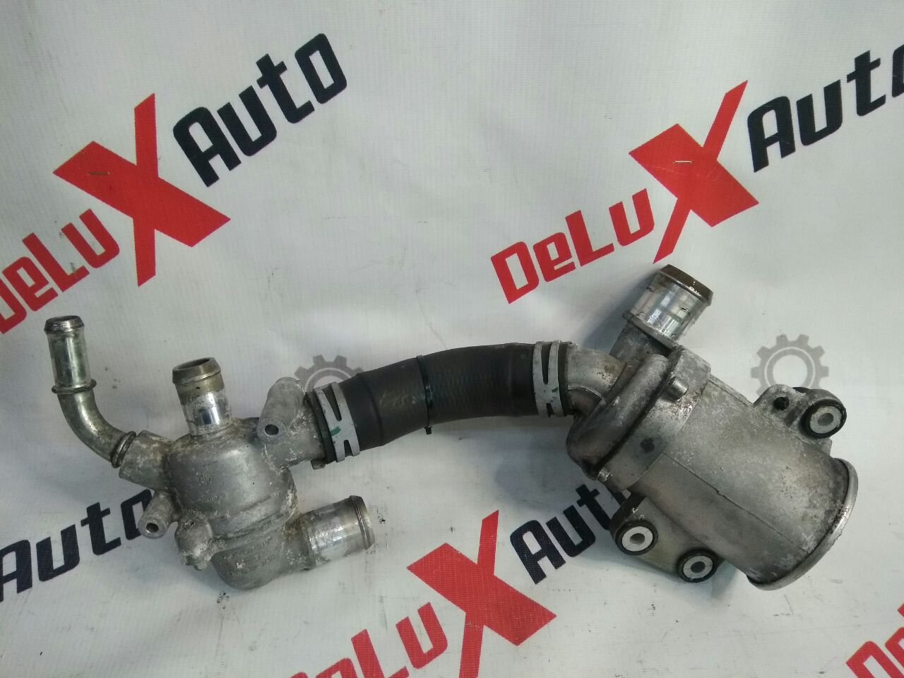 electric sistem răcire + termostat hibrid pentru Ford Fusion · 2014–2015