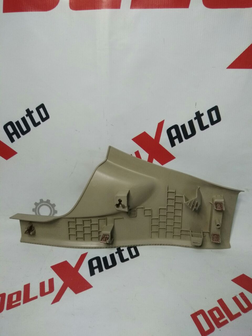 ornament prag spate dreapta pentru Ford Fusion · 2014–2015