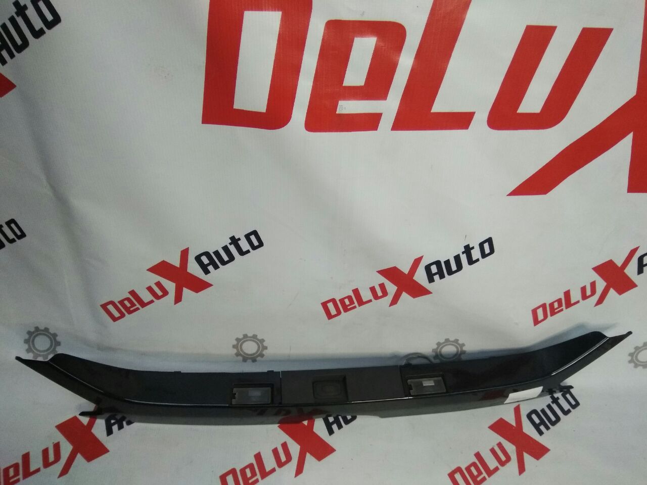 ornament iluminare număr pentru Ford Fusion · 2014–2015