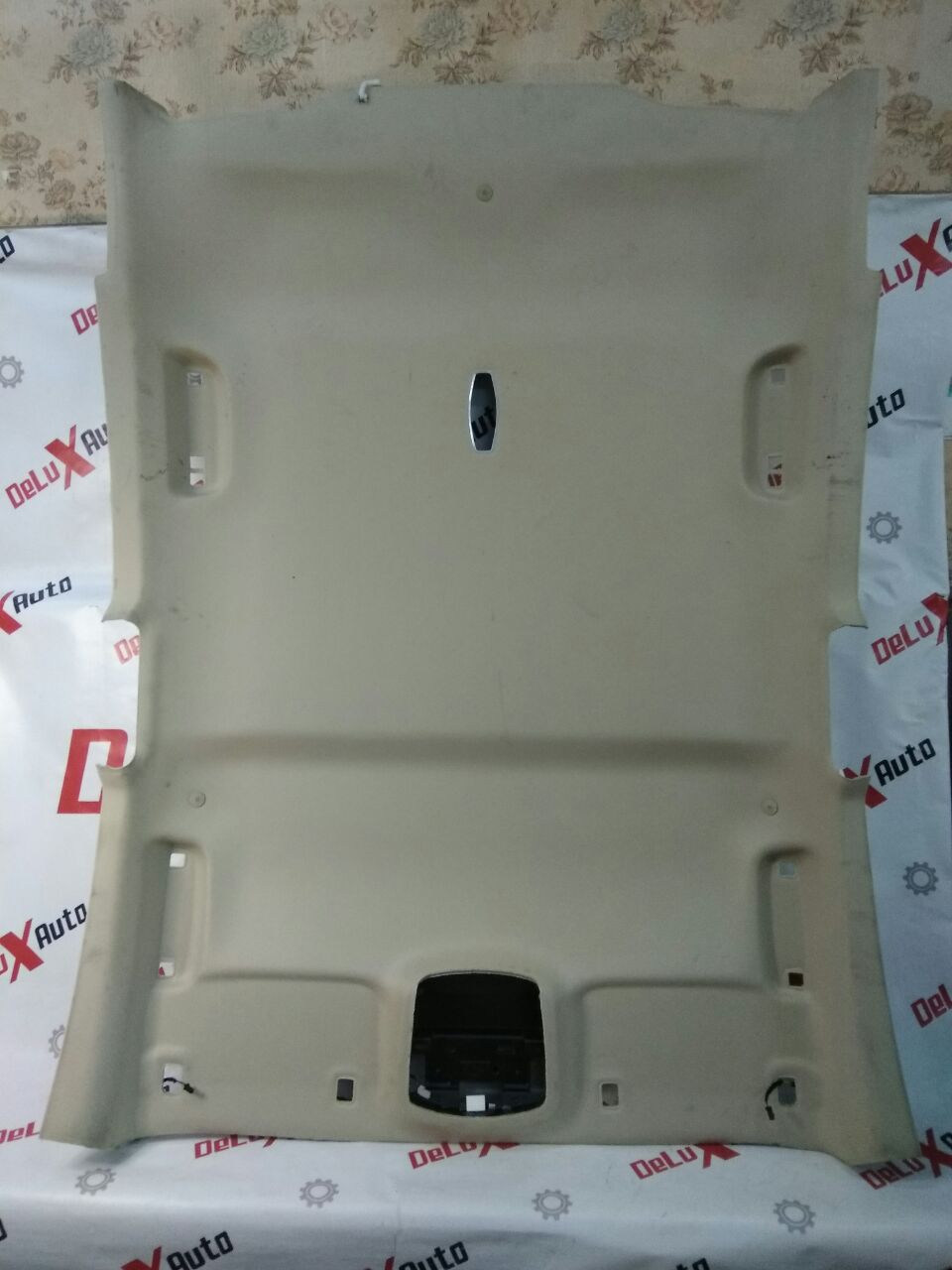 Потолок для Ford Fusion · 2014–2015