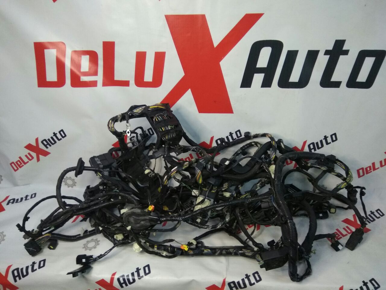 cablaj habitaclu pentru Ford Fusion · 2014–2015