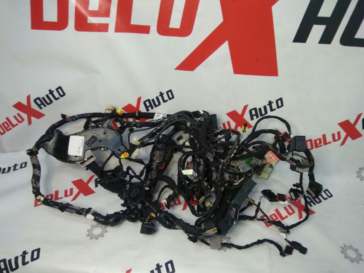 cablaj bord pentru Ford Fusion · 2014–2015