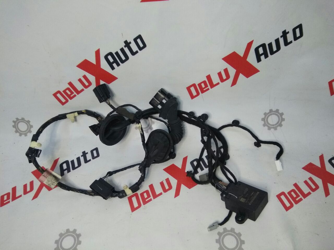 cablaj uși spate dreapta cu modul ECU pentru Ford Fusion · 2014–2015