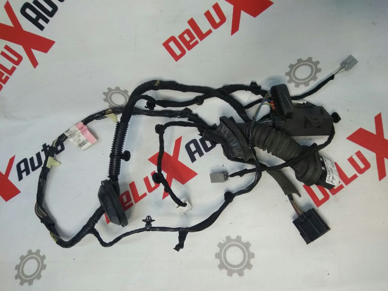 cablaj uși cu modul ECU spate stânga pentru Ford Fusion · 2014–2015