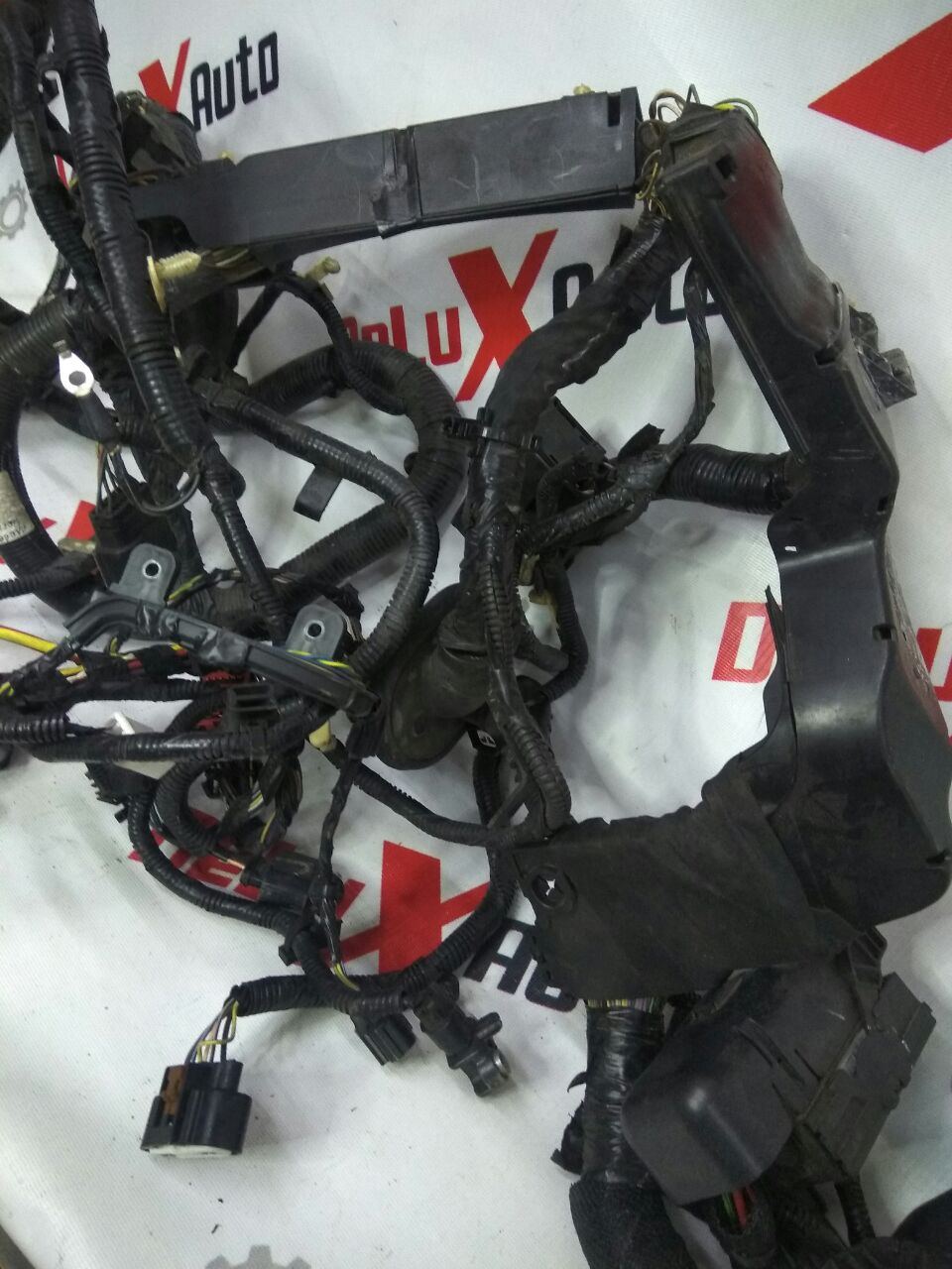 cablaj compartiment motor pentru Ford Fusion · 2014–2015