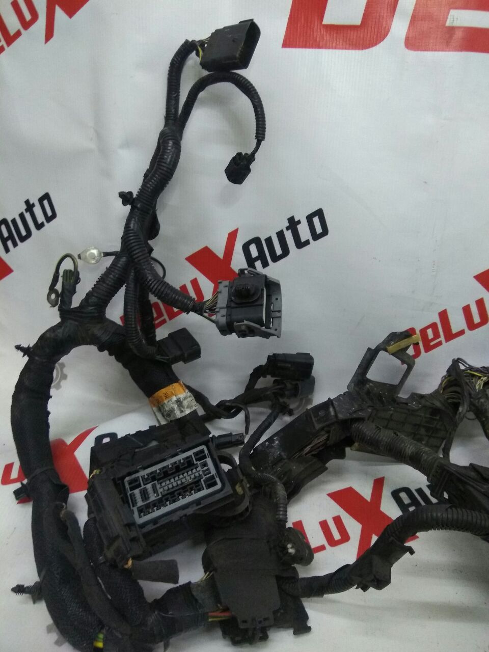 cablaj compartiment motor pentru Ford Fusion · 2014–2015