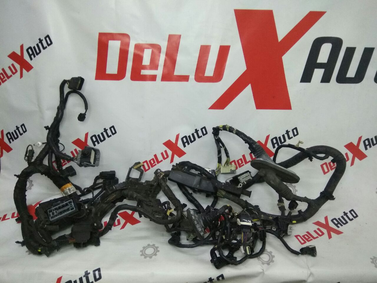 cablaj compartiment motor pentru Ford Fusion · 2014–2015