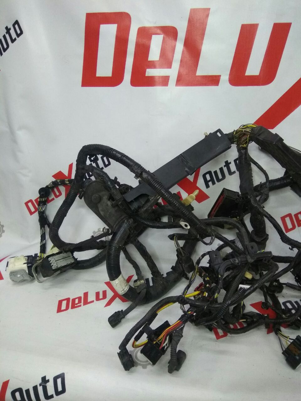 cablaj compartiment motor pentru Ford Fusion · 2014–2015
