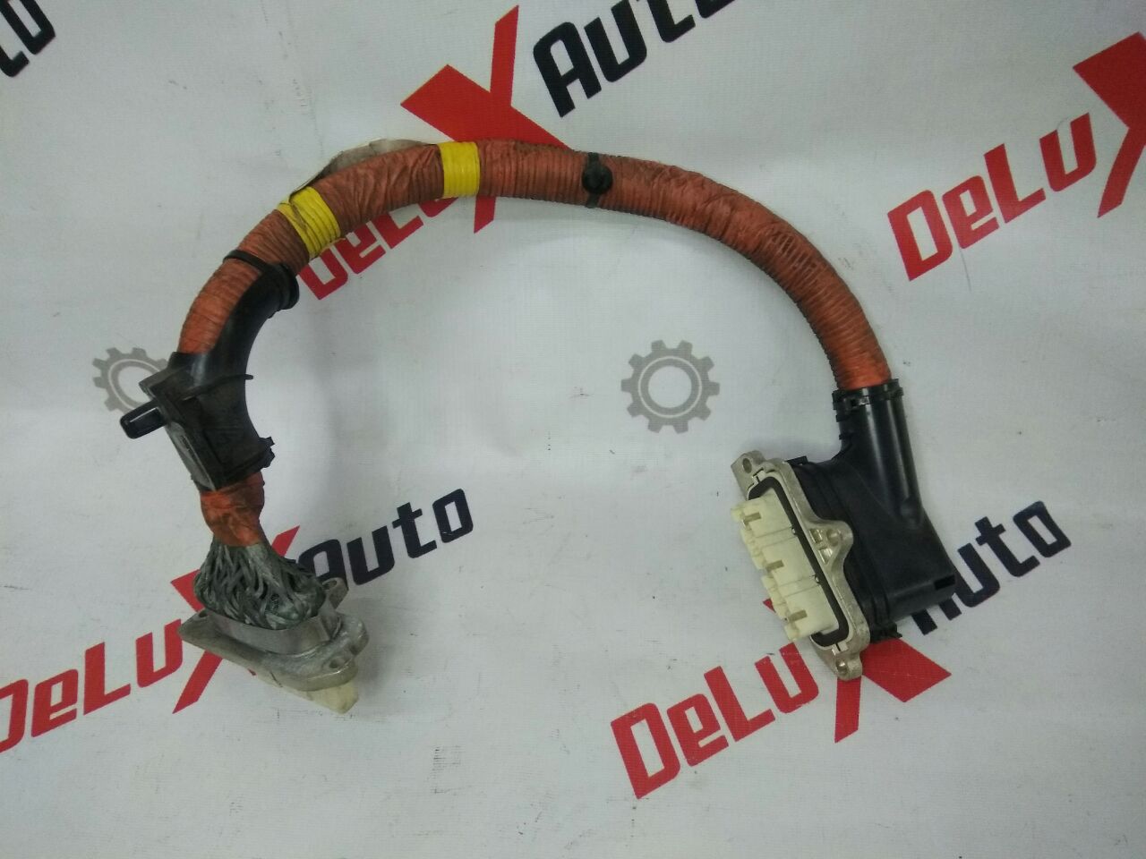 cablaj hibrid compartiment motor pentru Ford Fusion · 2014–2015