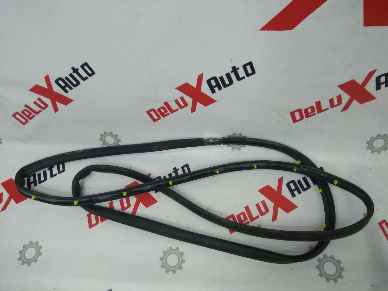 garnitură uși spate dreapta pentru Ford Fusion · 2014–2015