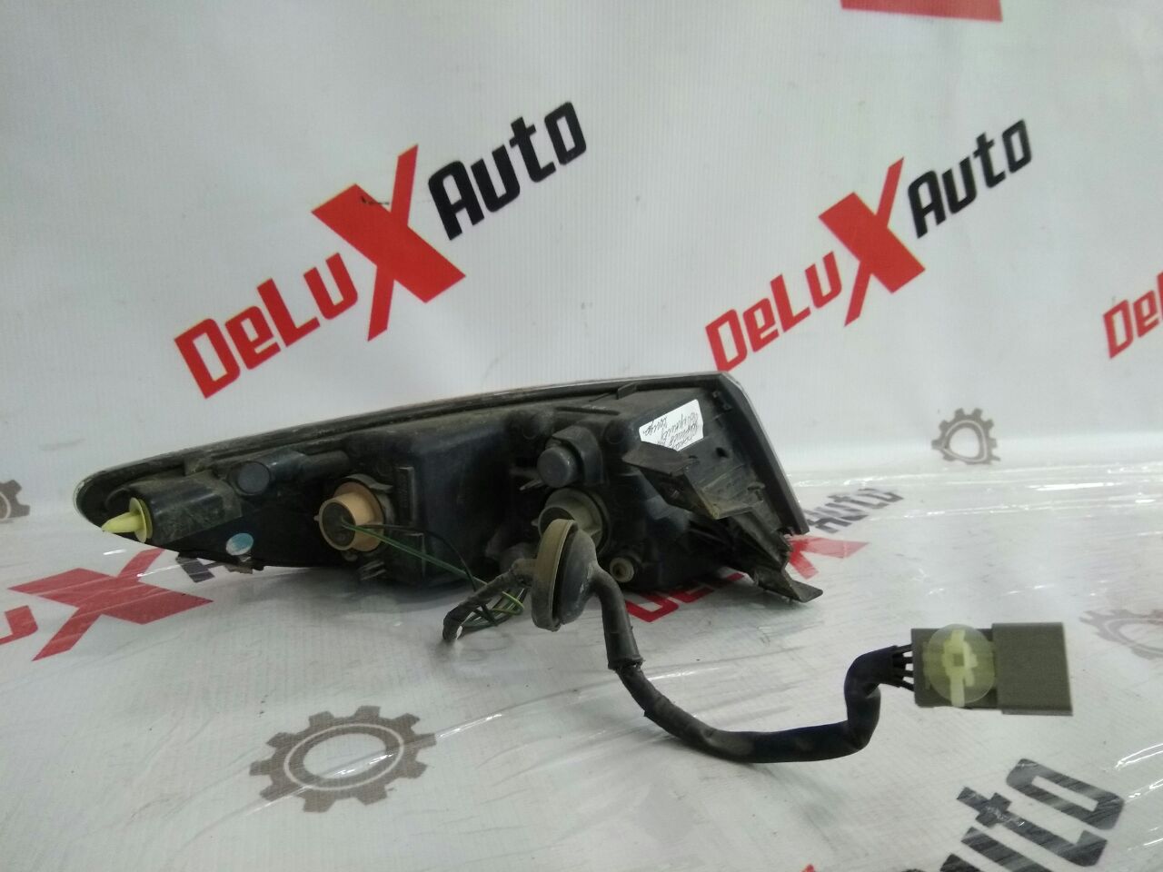 lampă în aripă dreapta pentru Honda Civic 2.2 · 2008