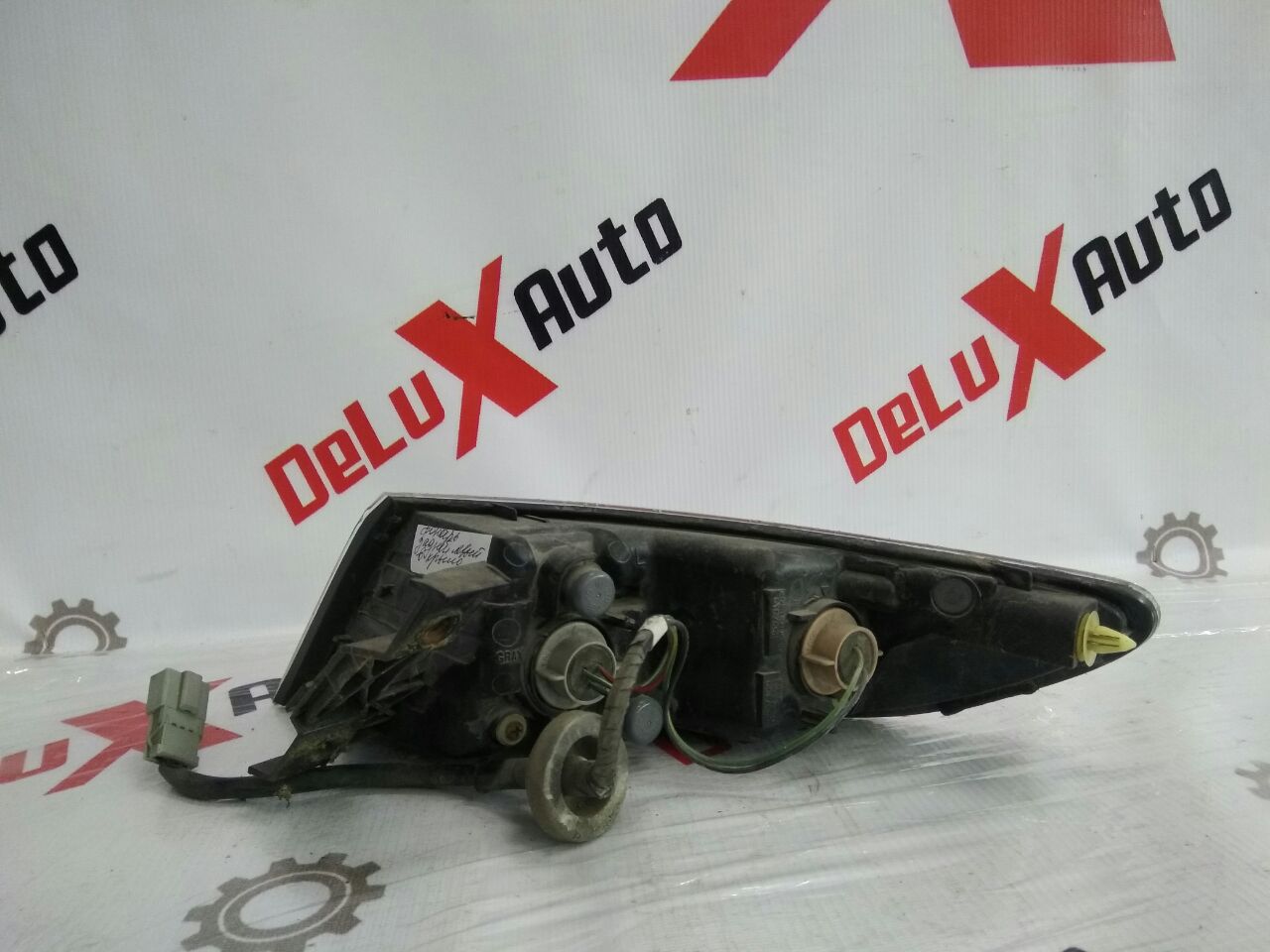Фонарь в крыло левый для Honda Civic 2.2 · 2008