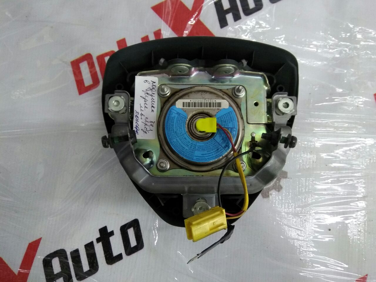 Подушка безопасности в руль для Honda Civic 2.2 · 2008