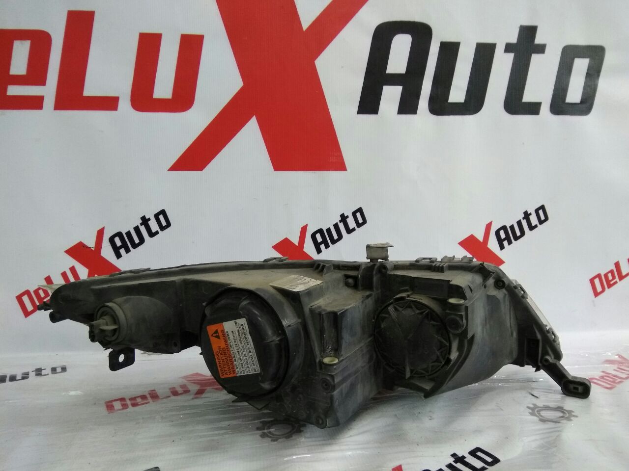Фара левая дефект для Honda Civic 2.2 · 2008
