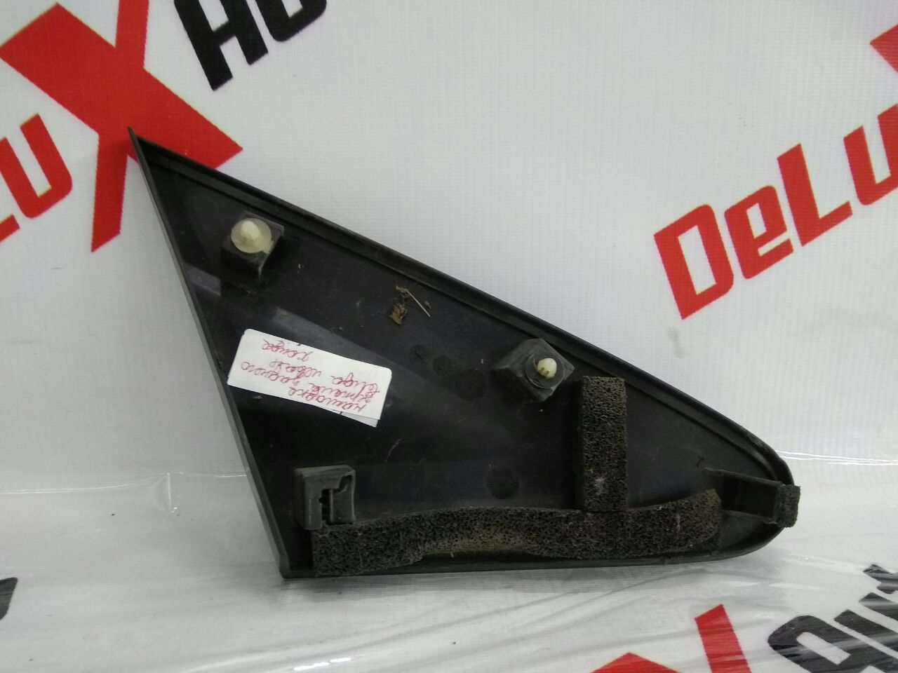 Накладка зеркала заднего вида левая для Honda Civic 2.2 · 2008