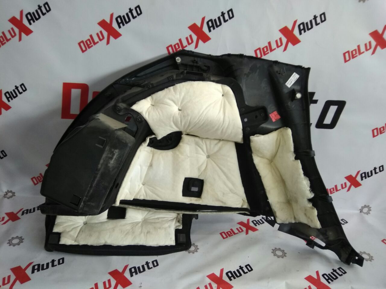 panou portbagaj dreapta defect pentru Honda Civic 2.2 · 2008