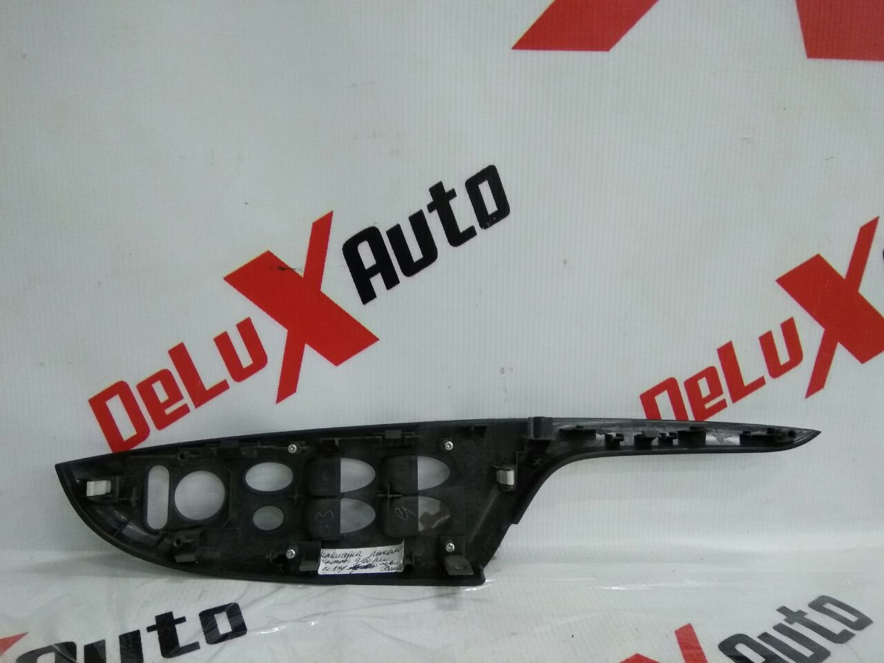 Накладка декоративная  кнопок двери передней левой для Honda Civic 2.2 · 2008