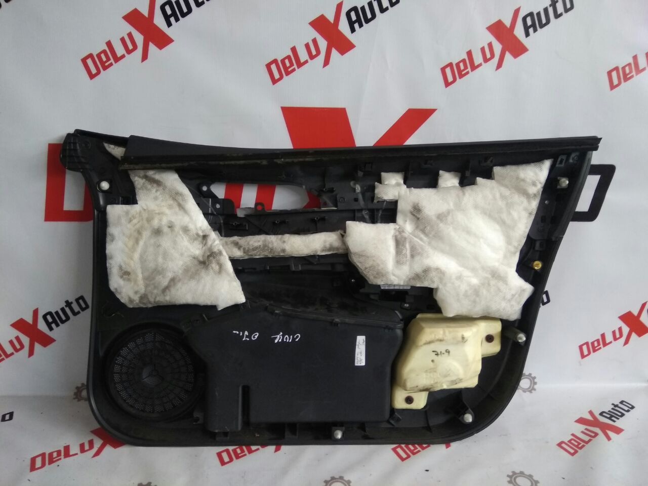 panou ușă față stânga pentru Honda Civic 2.2 · 2008