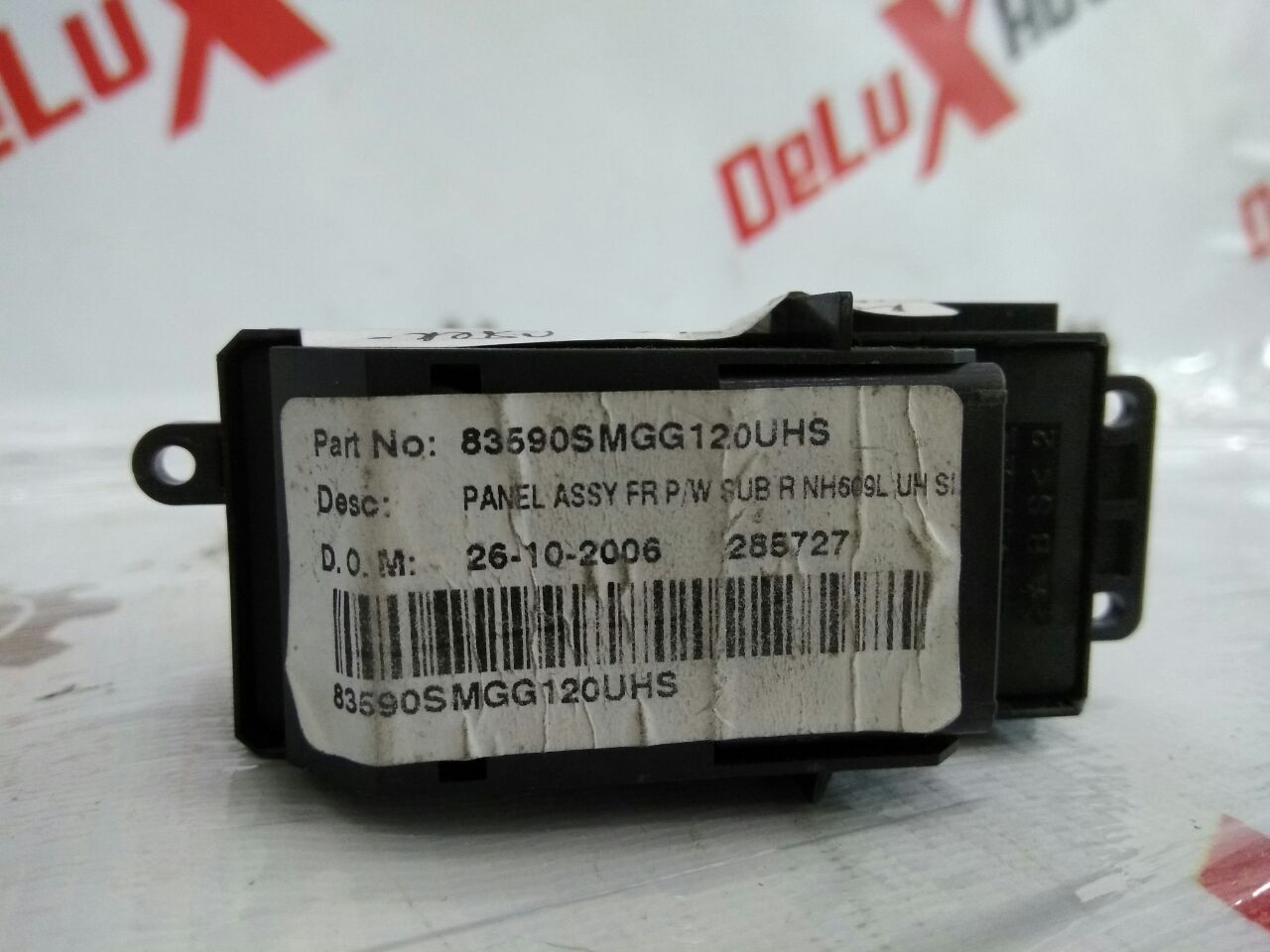 buton macara geam față dreapta pentru Honda Civic 2.2 · 2008