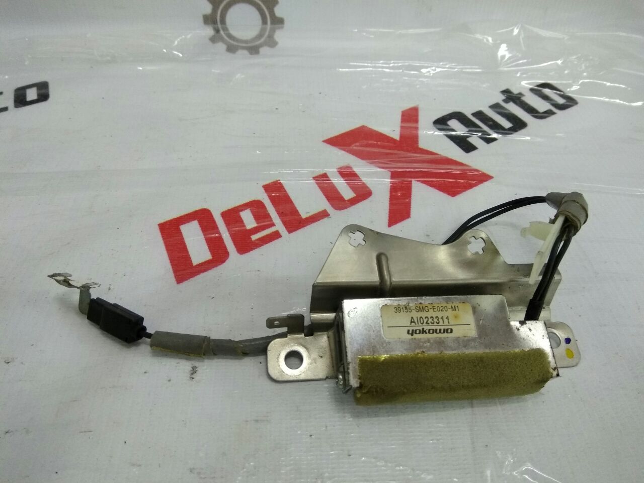 modul încălzire spate geam pentru Honda Civic 2.2 · 2008