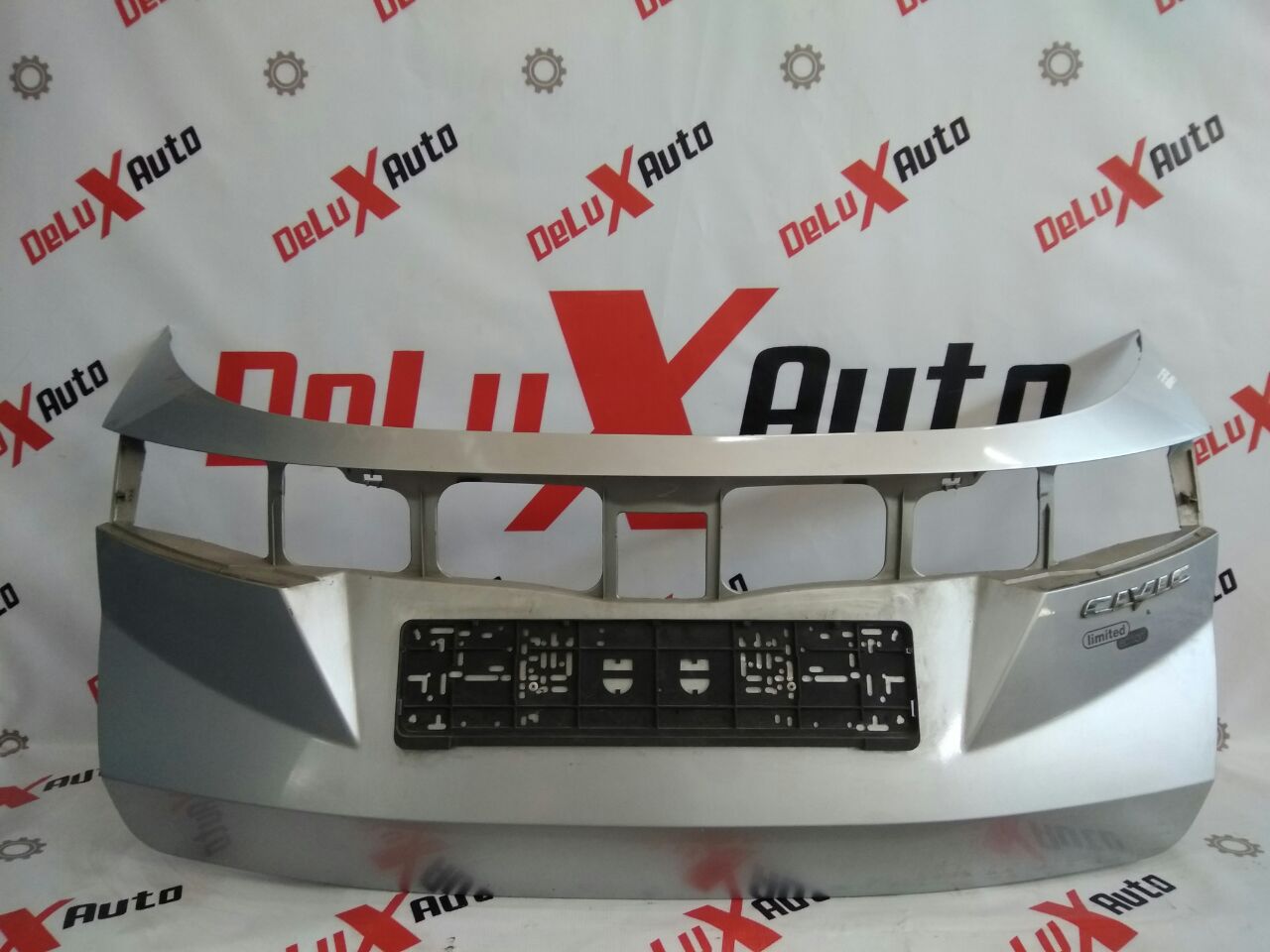 ornament capac portbagaj exterior pentru Honda Civic 2.2 · 2008