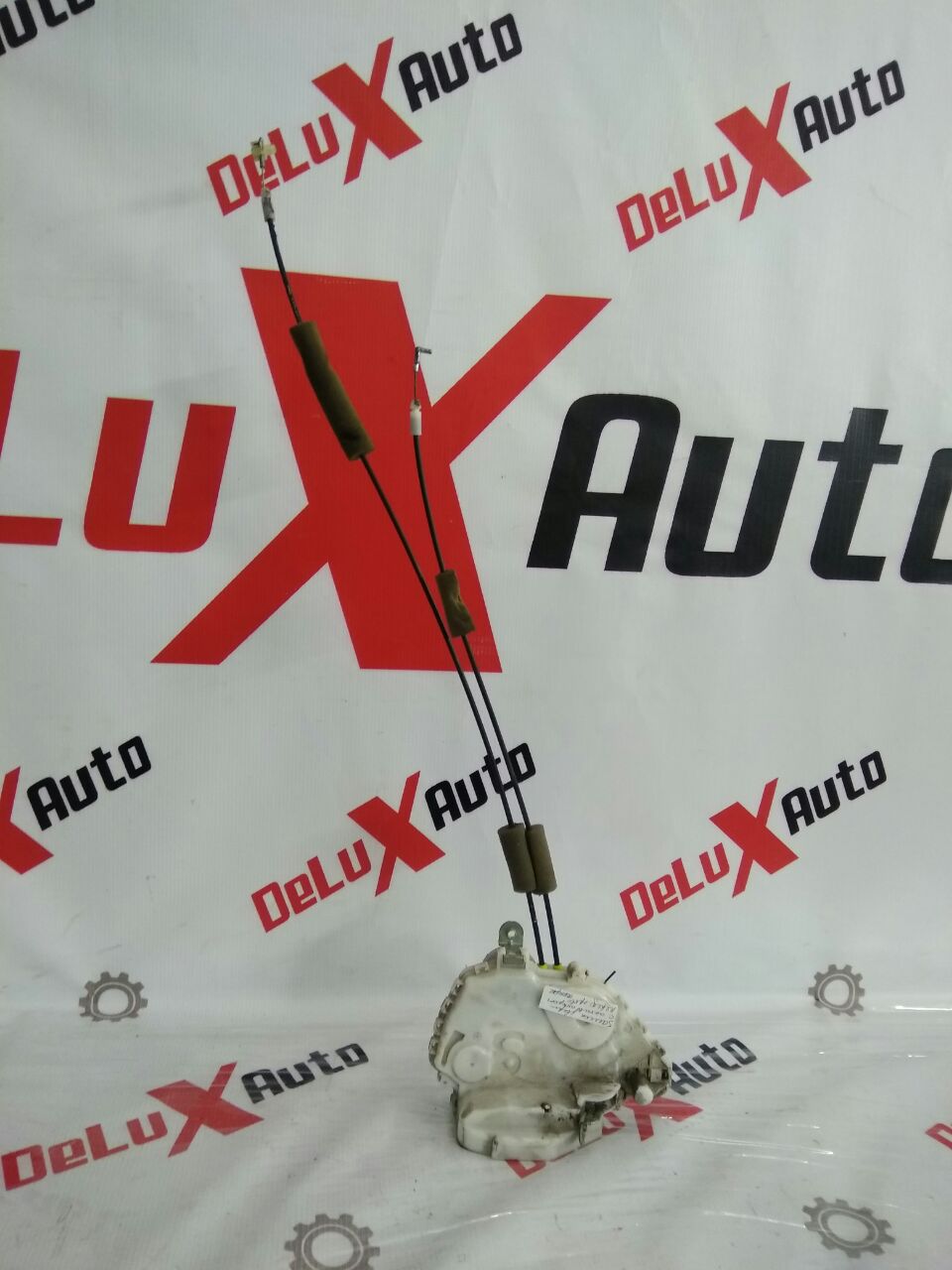 încuietoare uși cu actuator față dreapta pentru Honda Civic 2.2 · 2008