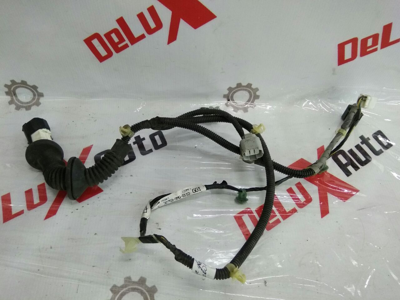 cablaj uși spate dreapta pentru Honda Civic 2.2 · 2008