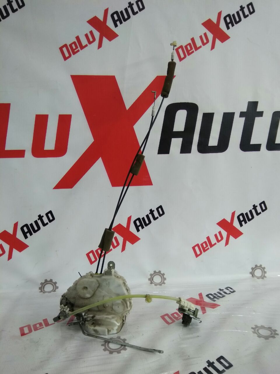 încuietoare uși cu actuator +butuc încuietoare față stânga pentru Honda Civic 2.2 · 2008