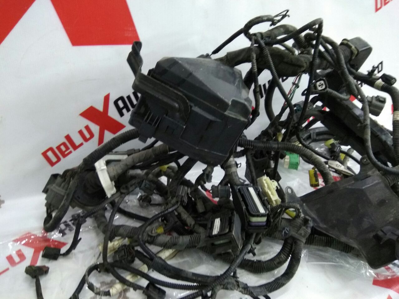 cablaj compartiment motor pentru Honda Civic 2.2 · 2008