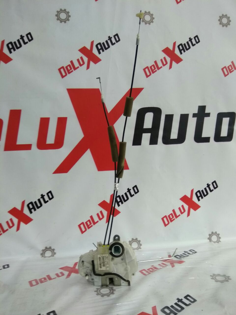 Замок двери с активатором задний правый для Honda Civic 2.2 · 2008