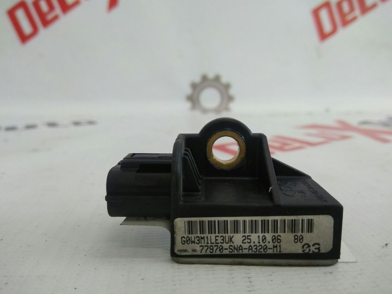 senzor impact pentru Honda Civic 2.2 · 2008