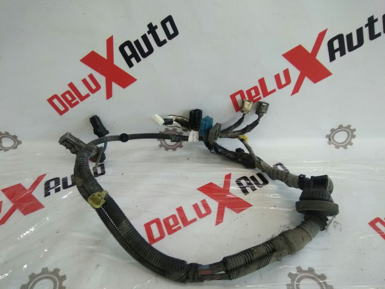 Проводка подкапотная для Honda Civic 2.2 · 2008