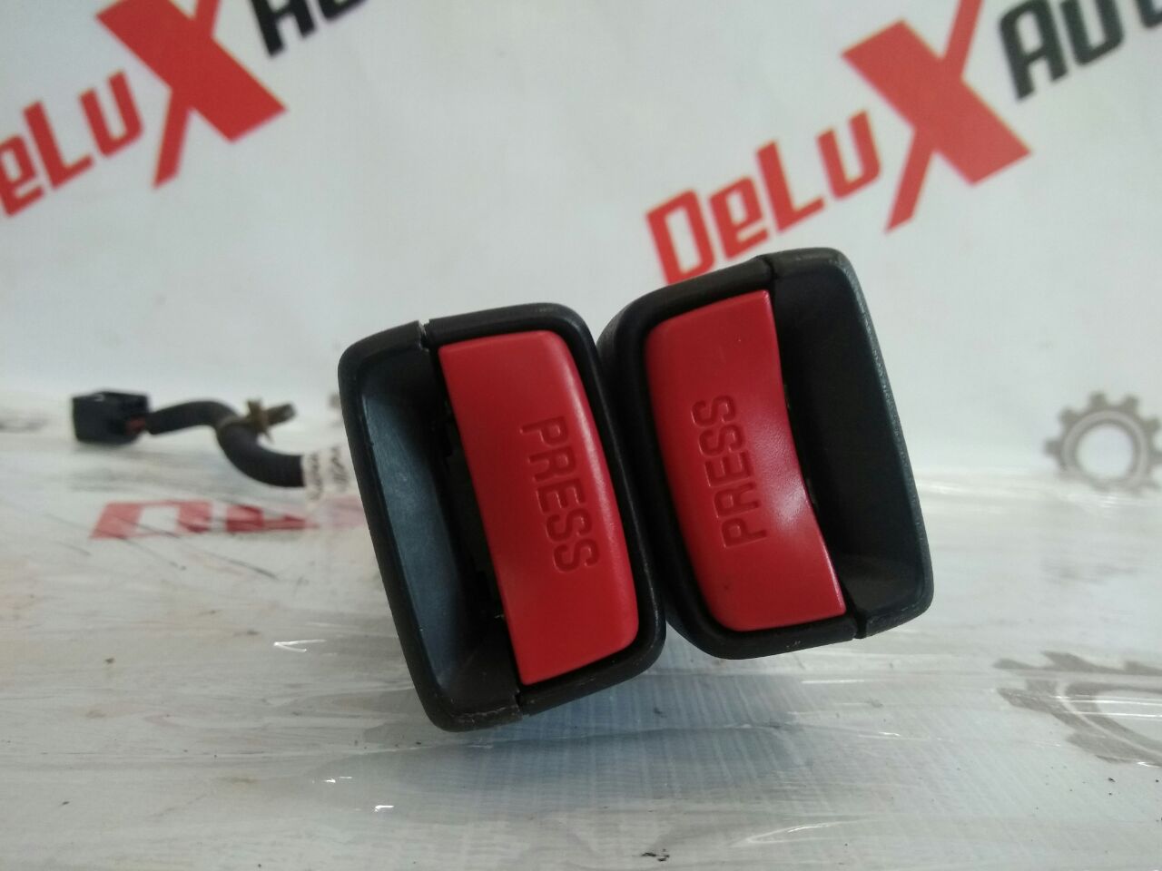 încuietoare curea siguranță spate pentru Honda Civic 2.2 · 2008